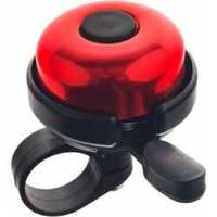 Dzwonek Alu-Plast 45mm czerwony