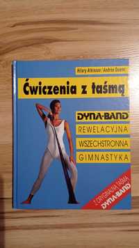 Książka Ćwiczenia z taśmą Rewelacyjna wszechstronna gimnastyka