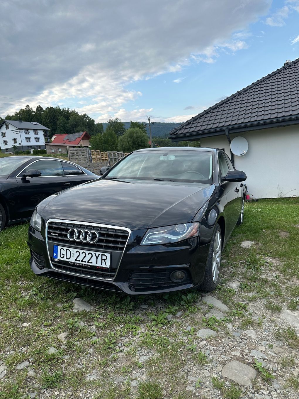 Audi A4 Audi A4 B8 2.0 TFSI Quattro – Automat Tiptronic – 211 KM – 2011