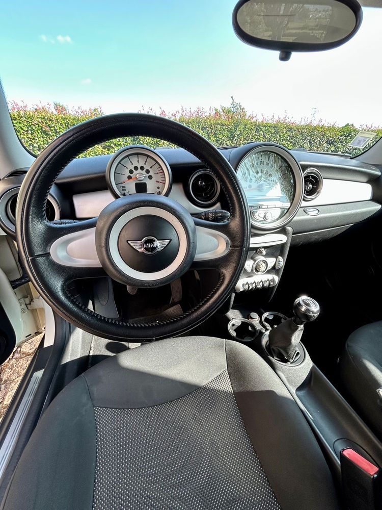 Mini cooper Bege 3 portas