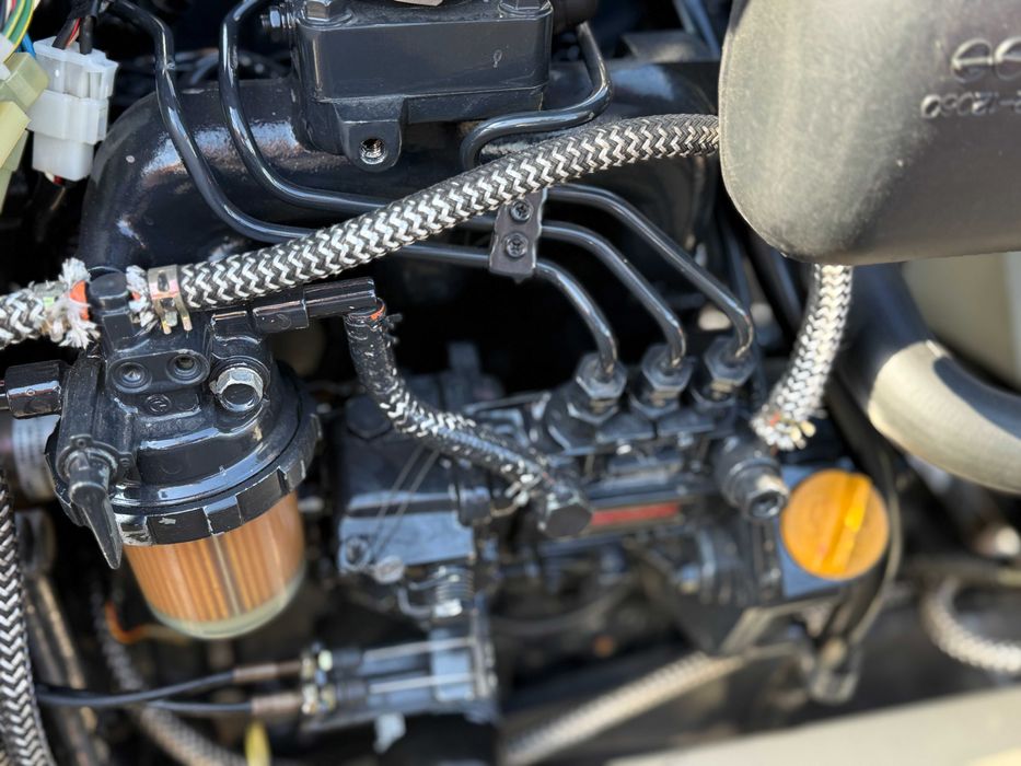 Японський мінітрактор YANMAR AF30 + фреза 180 см, стан ІДЕАЛ