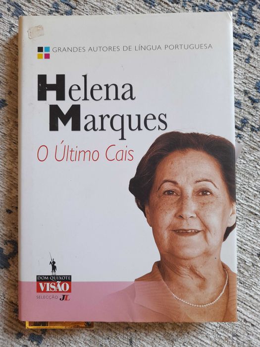 O Último Cais, Helena Marques