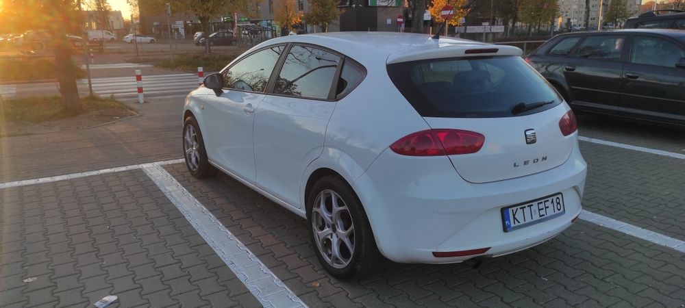 seat leon 1,6 diesel zamiana