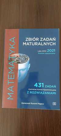 Matematyka. Zbiór zadań maturalnych z rozwiązaniami Poziom rozszerzony