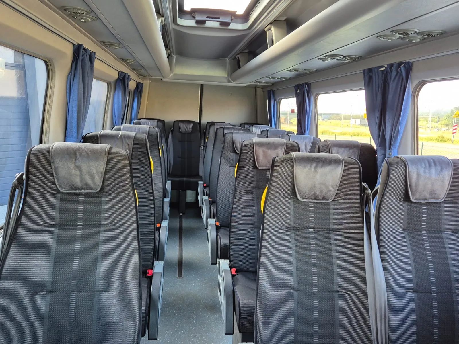 Mercedes-Benz SPRINTER 519 euro 5  Sprinter 519 xxl
