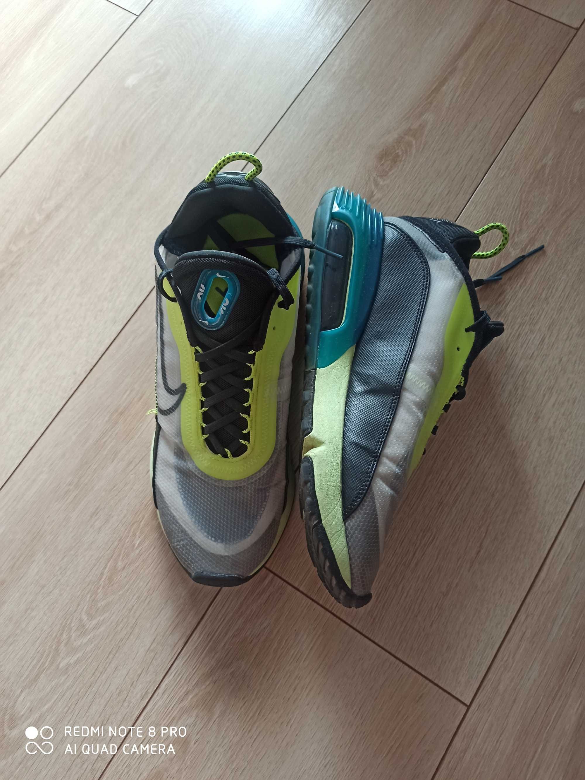 Buty męskie Nike Się Max Sneaker Peeker