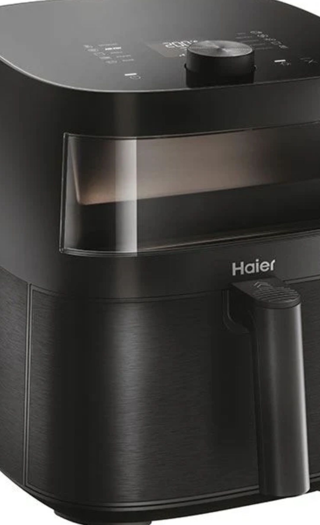 Fritadeira air Fryer Haier Master serie 5 , nova , garantia 2 anos