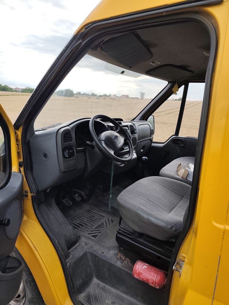 Ford transit 2.0Td