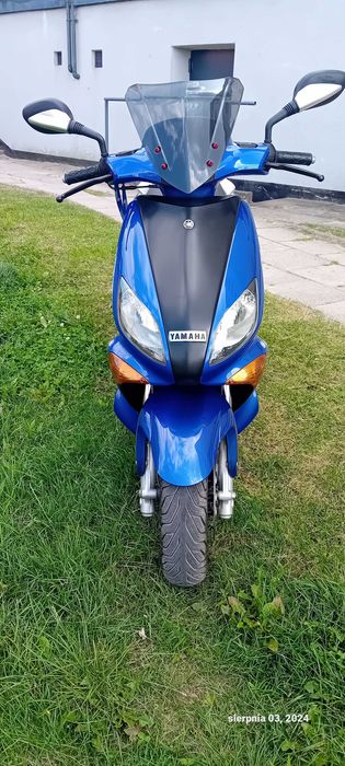 Skuter Yamaha Maxster 150
