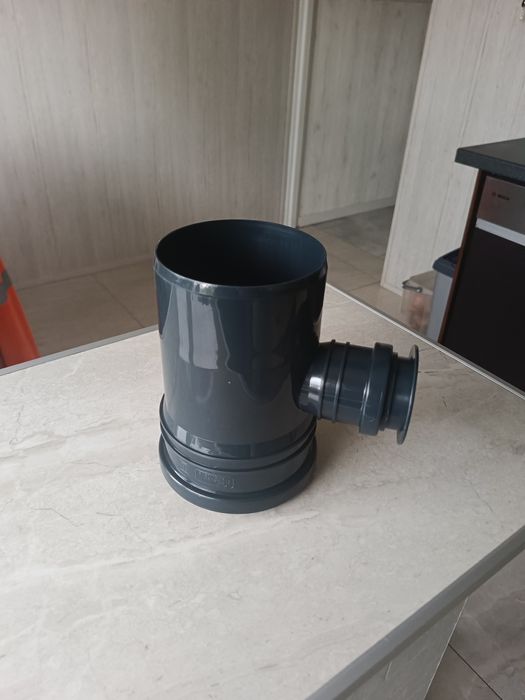 Łapacz wody rynna 110 Karmat