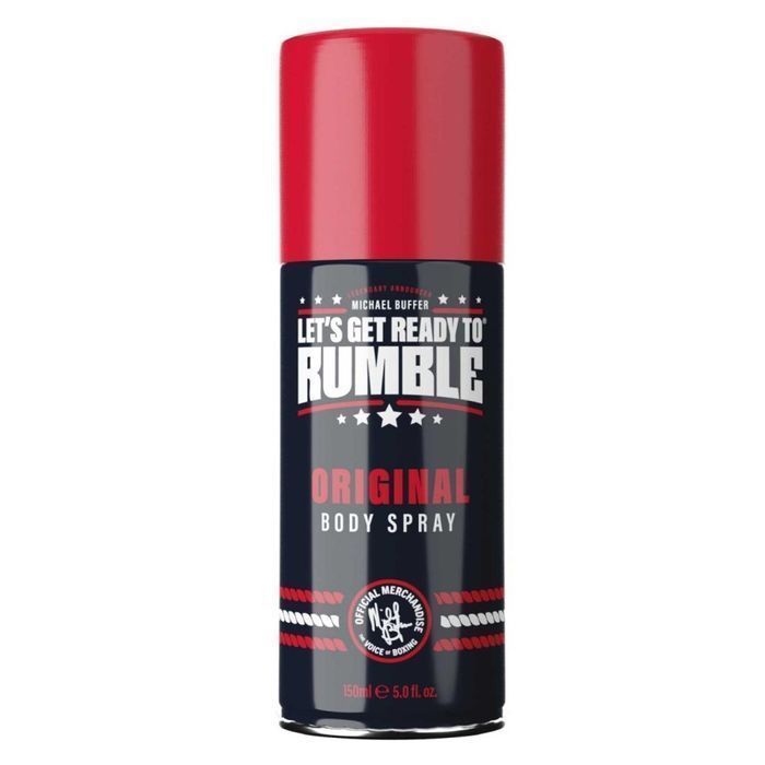 Rumble Men Dezodorant Do Ciała W Sprayu Original 150Ml (P1)