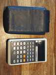 kalkulator casio fx17 stan idealny rok 1981 baterie/zasilacz