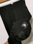 Adidas legginsy sportowe damskie logowane S