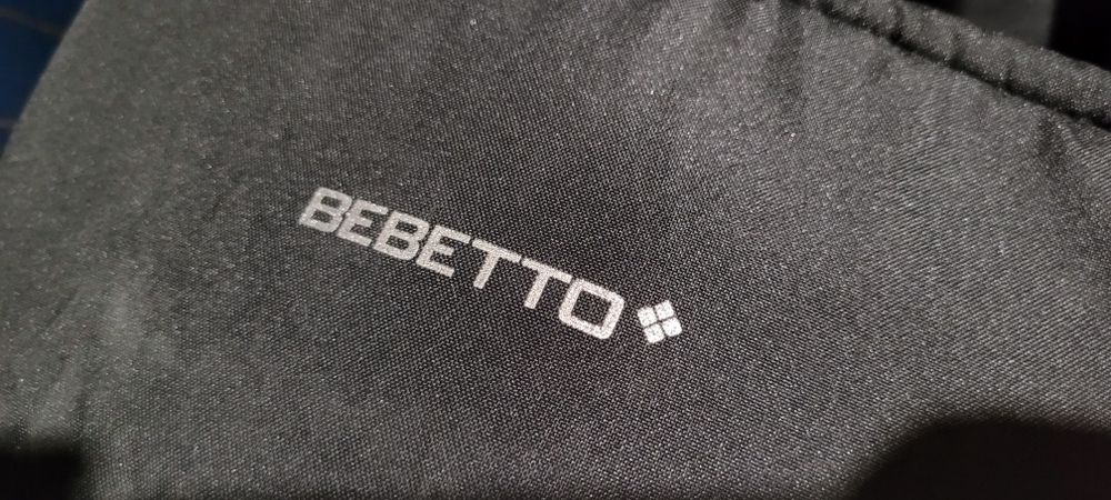 Wózek spacerówka Bebetto Nico