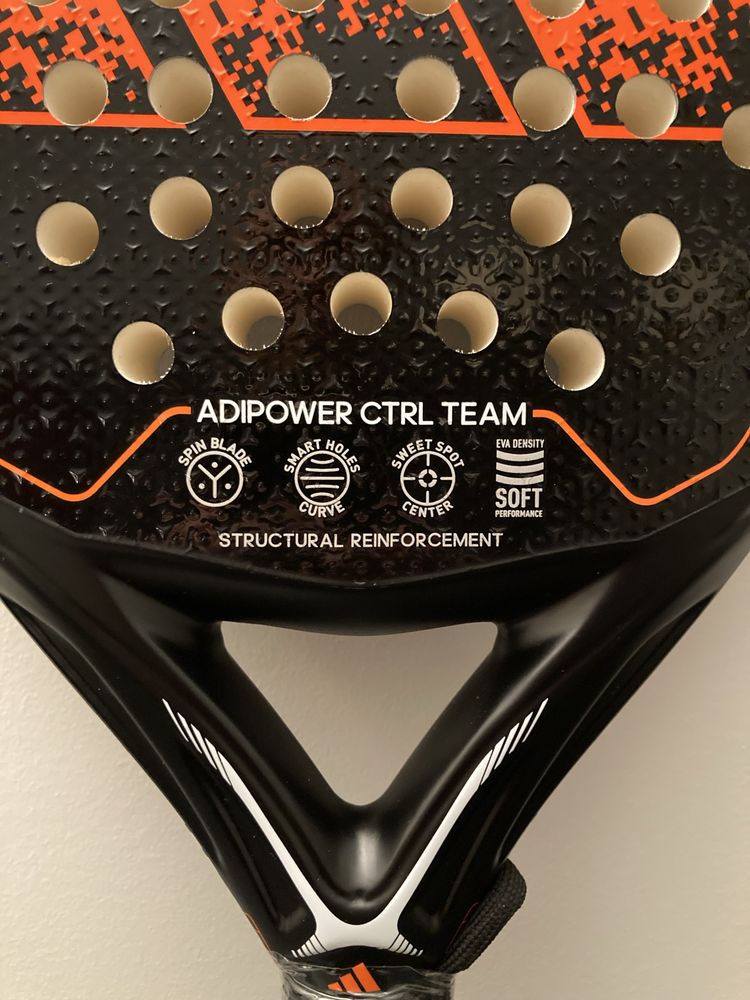 Adidas Adipower CTRL Team