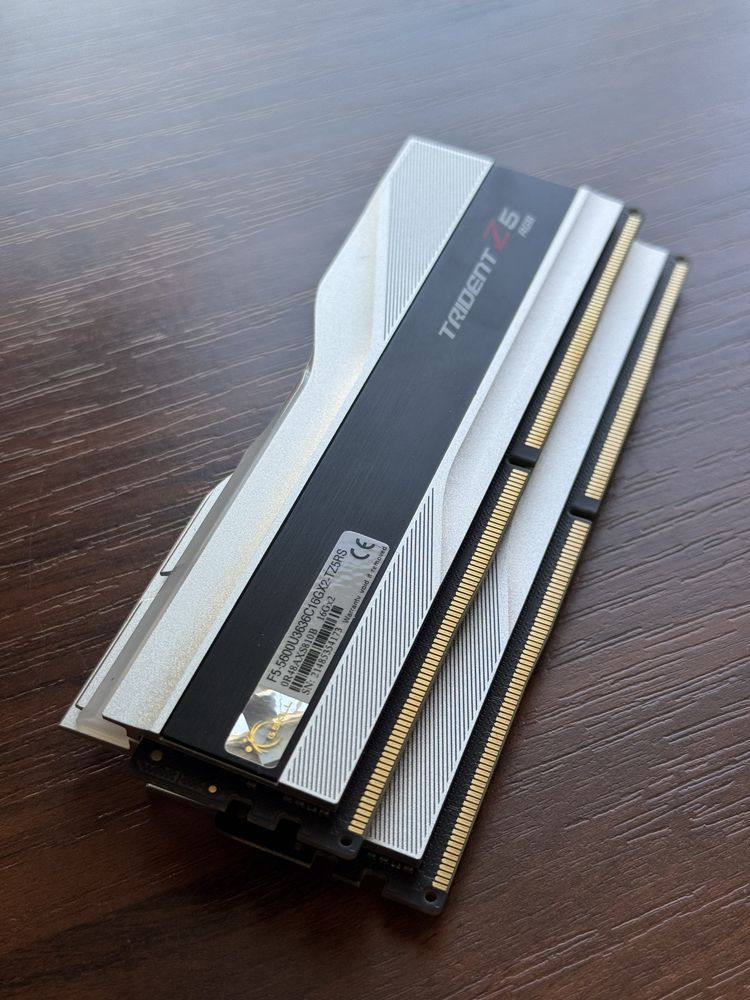 ОЗУ GSkill DDR5 32GB