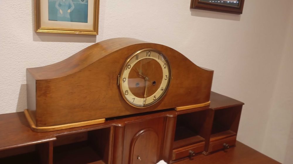 Relógio de Comoda ou Lareira