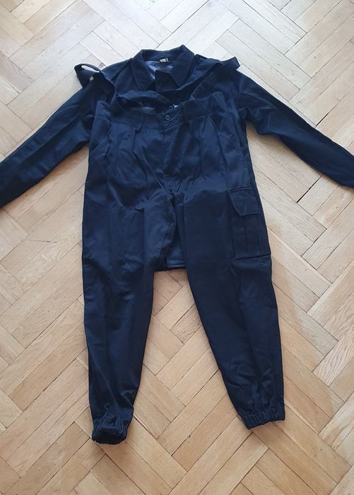 Ubranie robocze czołgisty czarnuch