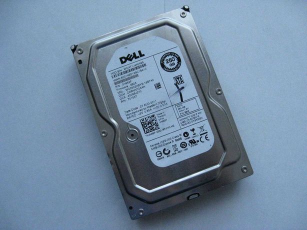 Жесткий диск для ПК 250GB HDD 3.5" SATA