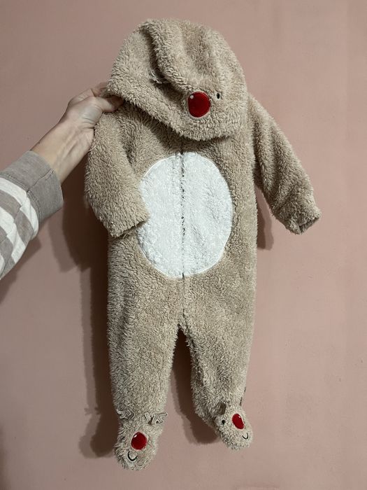 ромпер, чоловічок