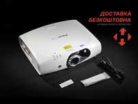 Лазерний LED кіно проектор Panasonic PT-RW330U яскравість 3500ANSI ISO