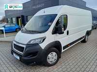 Peugeot Boxer  #502# L4H2 2.2 HDi 140 KM / I wł. / Gwarancja / FV 23% / LEASING 101%