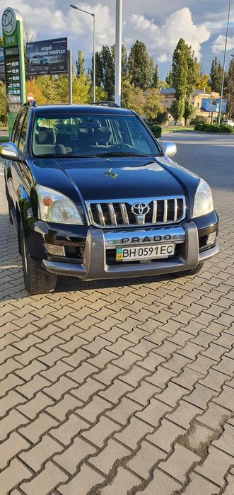 Toyota Land Cruiser Prado 2006