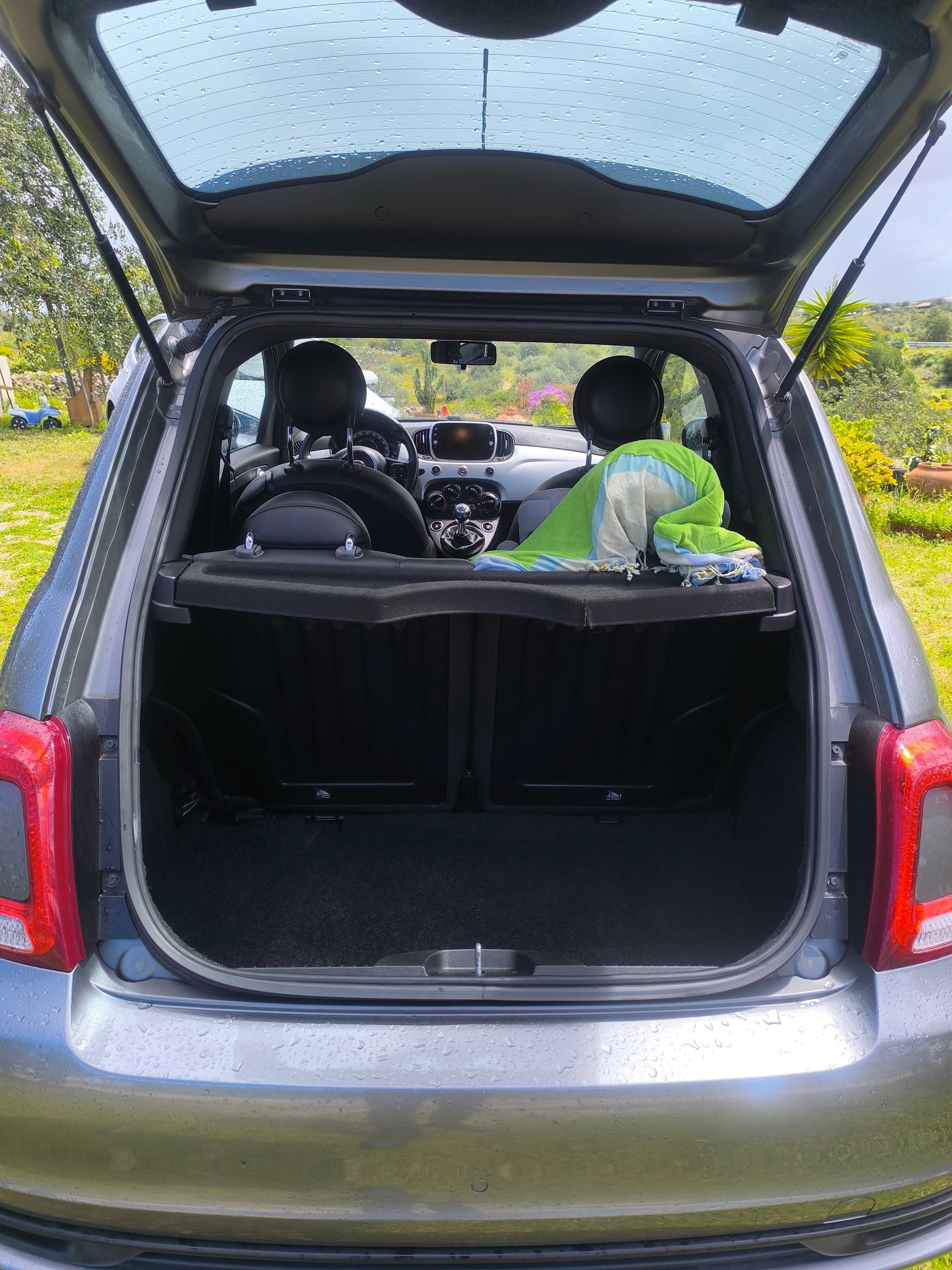 Fiat 500 Híbrido