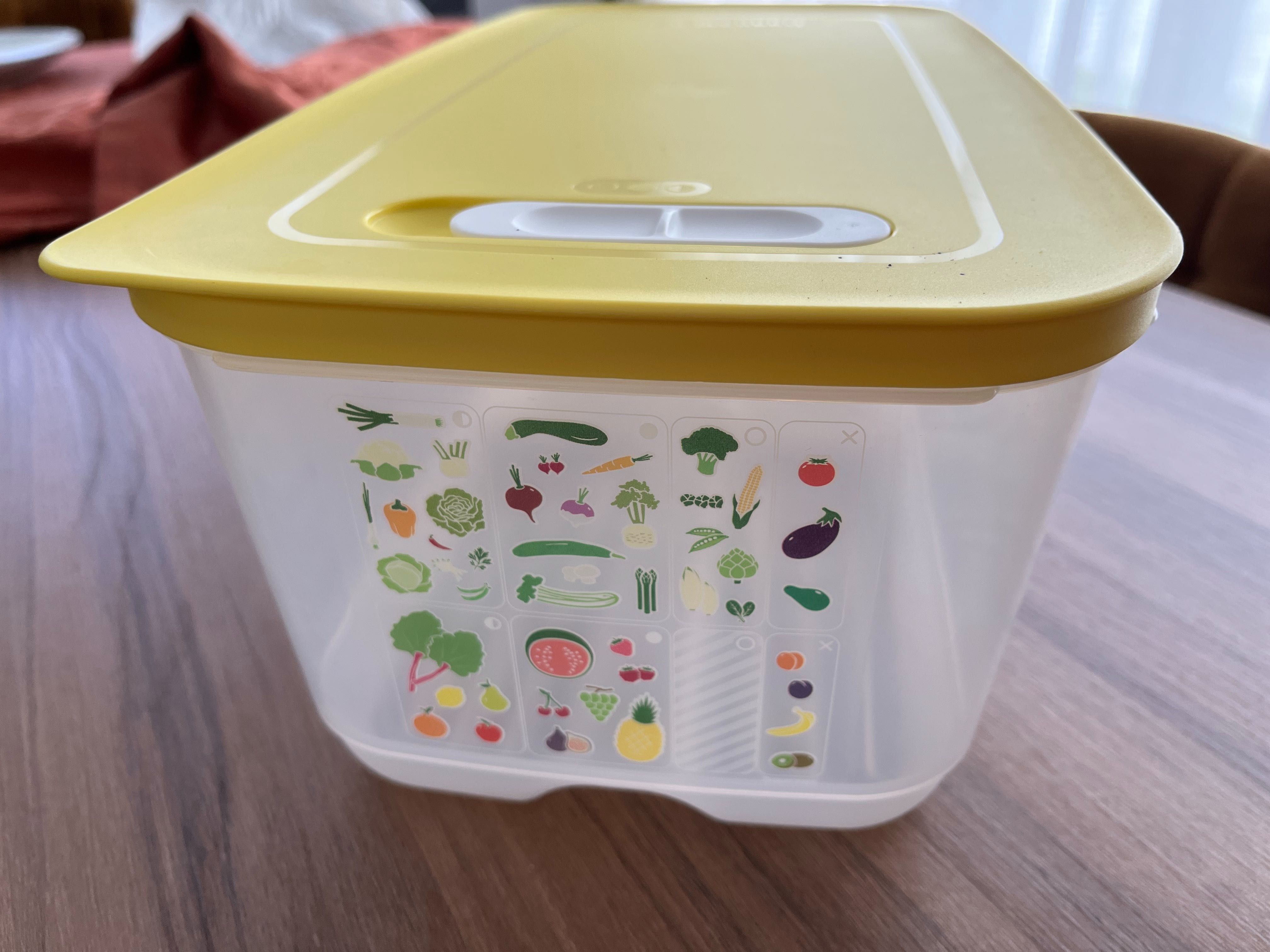 Tupperware Ventsmart 6,1l