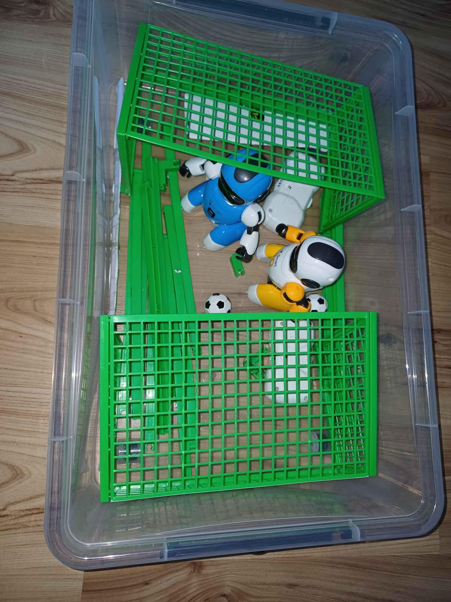 Robot,Soccer,zabawka,roboty grające w piłkę