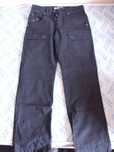 Calça de Homem Preta NOVA