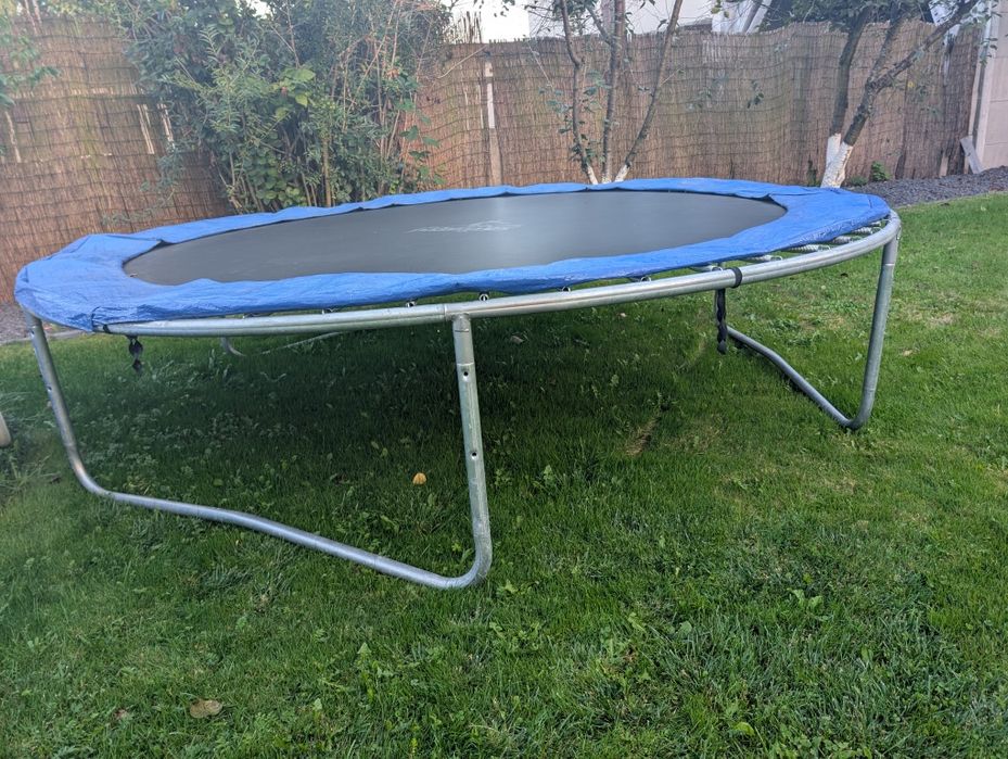 Trampolina 3m Ogrodowa dla Dzieci