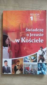 Świadczę o Jezusie w Kościele 1 Religia