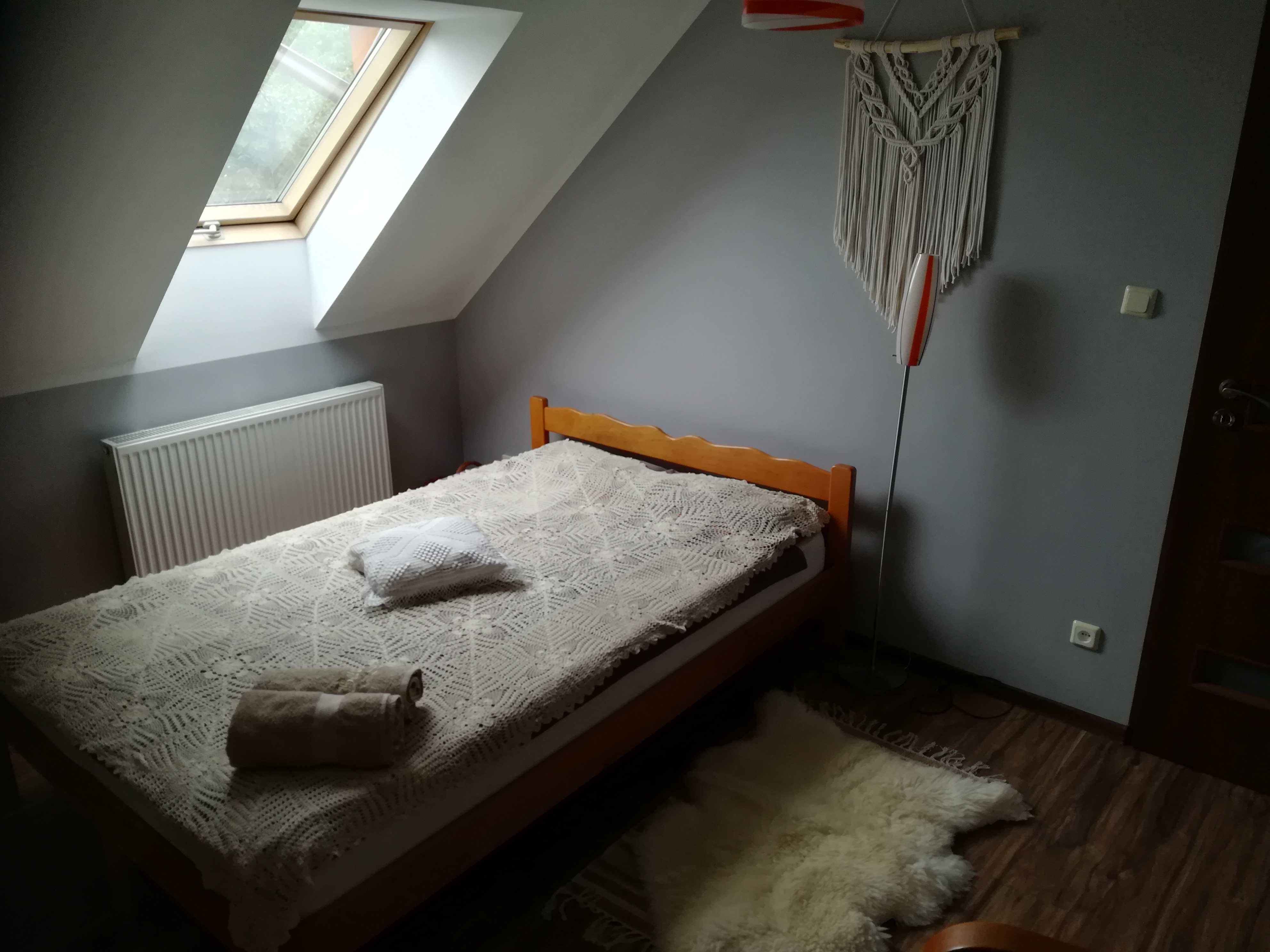 pokoje gościnne , noclegi u ANI