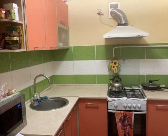 Продается 2-х комнатная квартира в городе Славянск