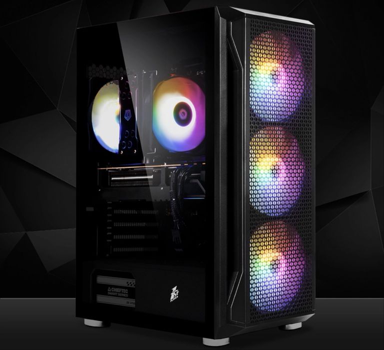 Игравой ПК новый