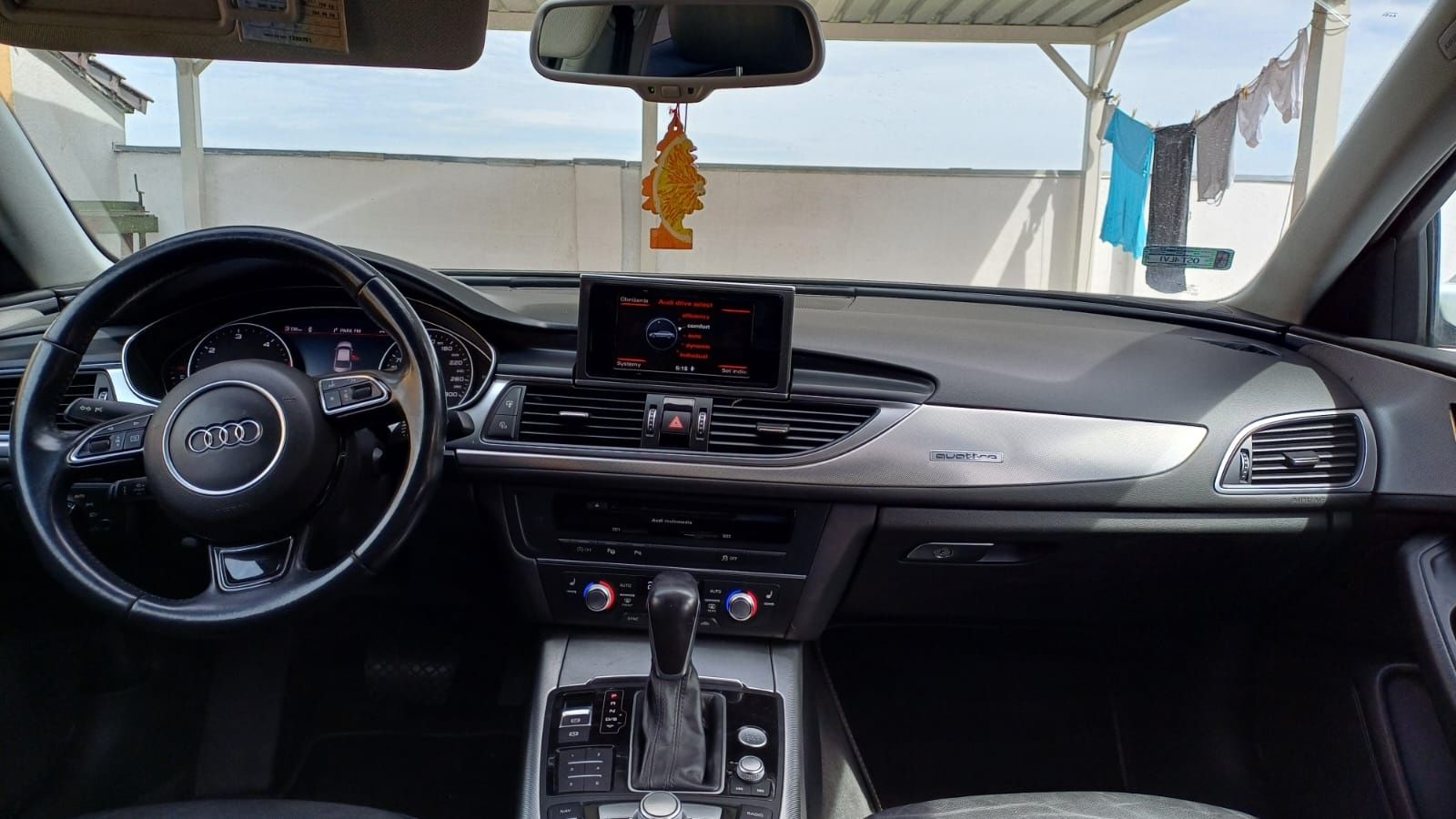 Audi A6 3.0 tdi Quattro