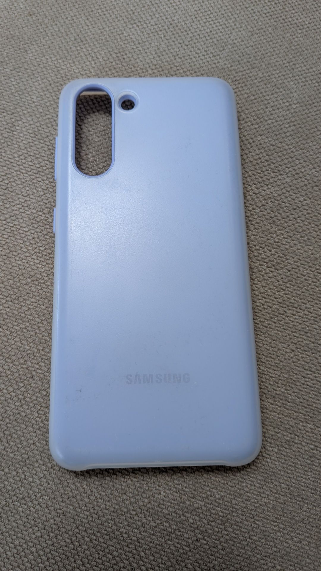 Etui Smart LED do Samsung Galaxy S21