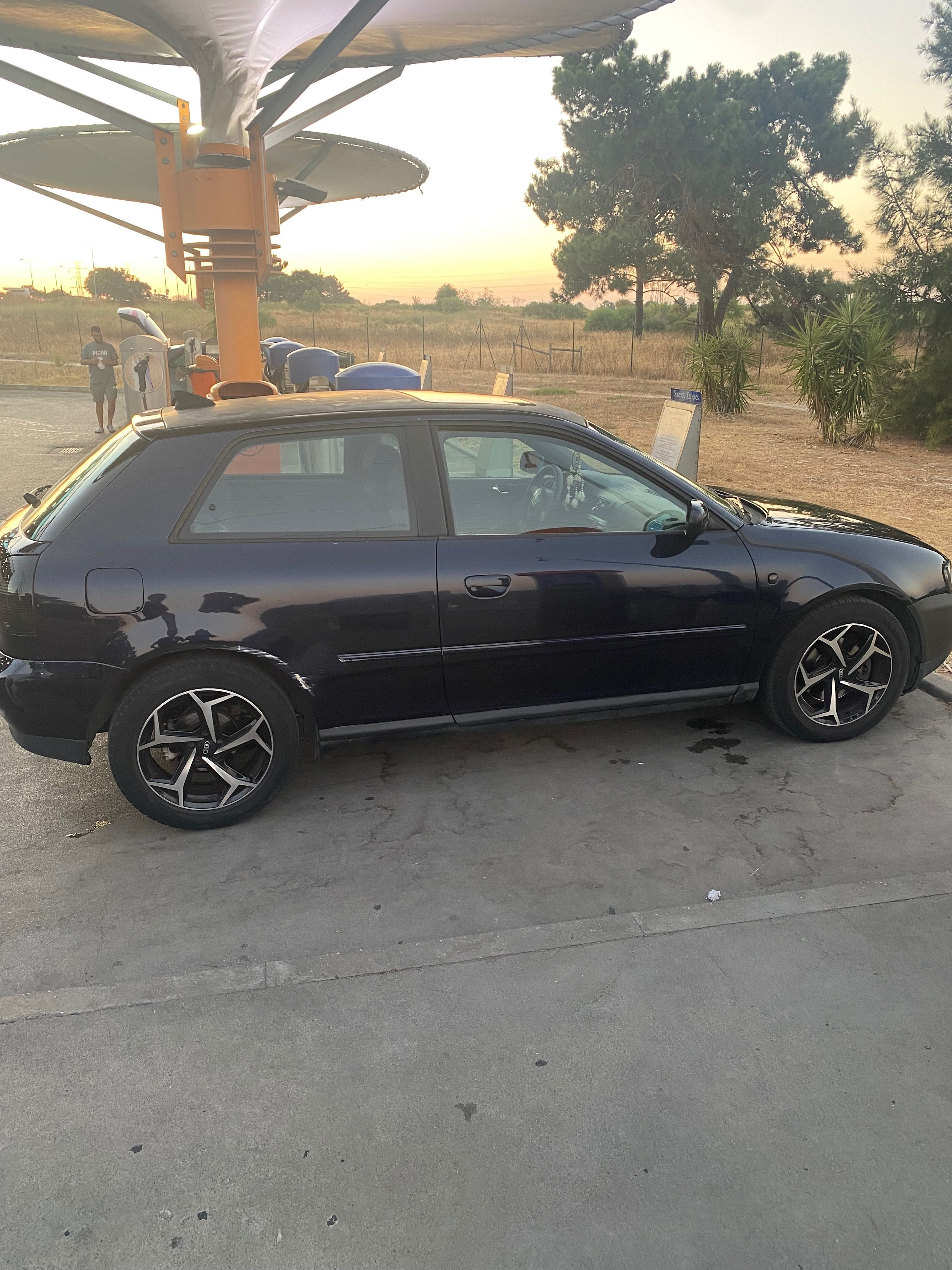 Audi A3 1.9 TDI 110cv cx.aut