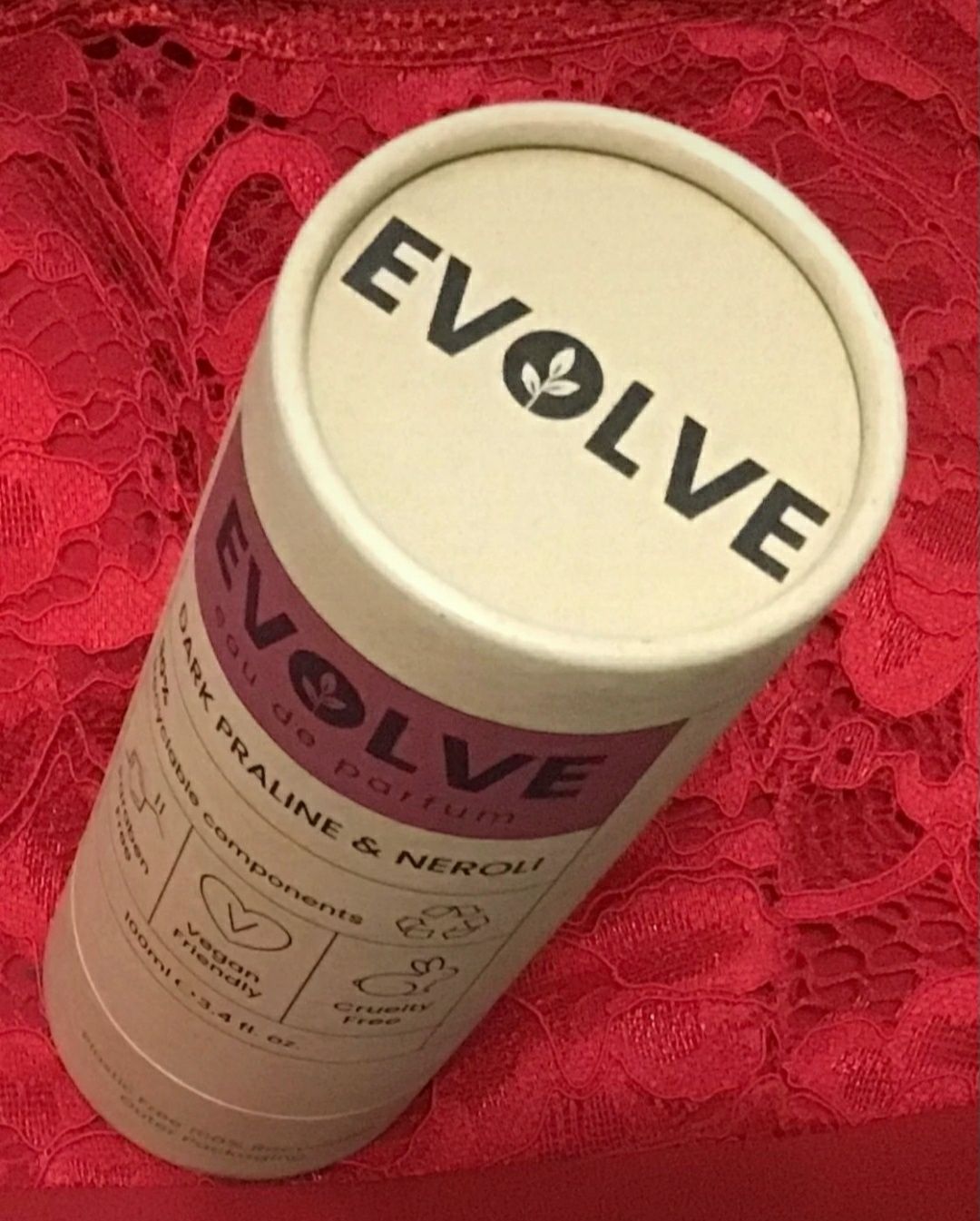 Evolve woda perfumowana dla kobiet pralina i neroli 100 ml