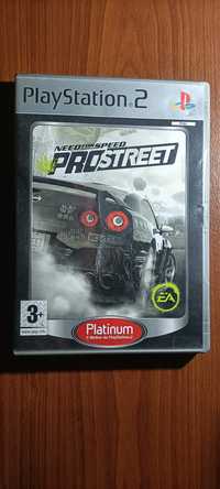 Jogo Need for Speed para PS2