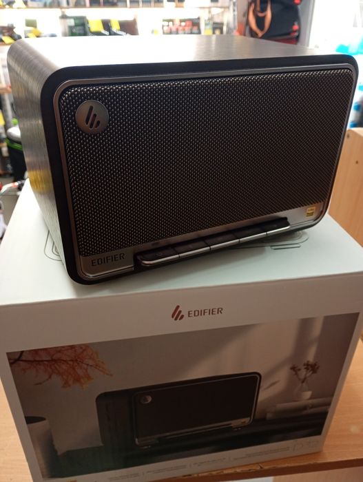 Głośnik Bluetooth Edifier D32 jak nowy Komis Madej Tarnów