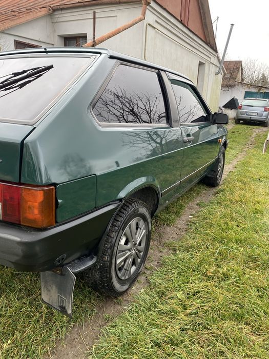 Ваз 2108 газ бензин