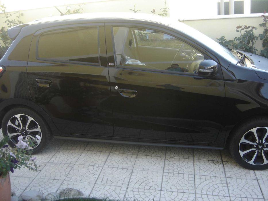 carro em estado impecavel