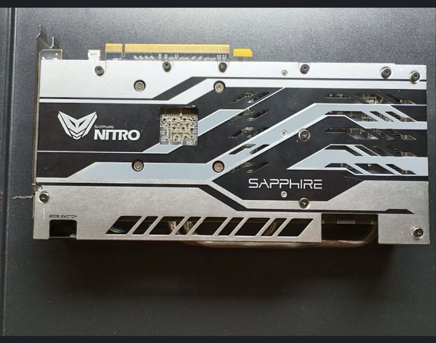 Placa grafica RX570 4gb