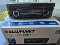 Radio samochodowe Blaupunkt Tokyo 110 FM USB SD AUX 4x50W