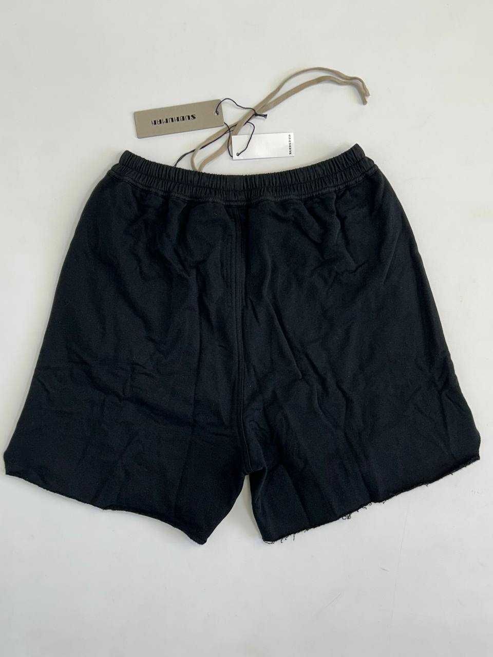 Шорти Rick Owens cargo shorts чорні карго шорты черные opium опиум М Л