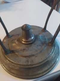 Stara lampa naftowa lub spurytusowa