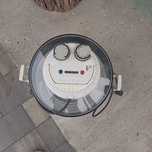 Kombiwar halogenowy 1100 w