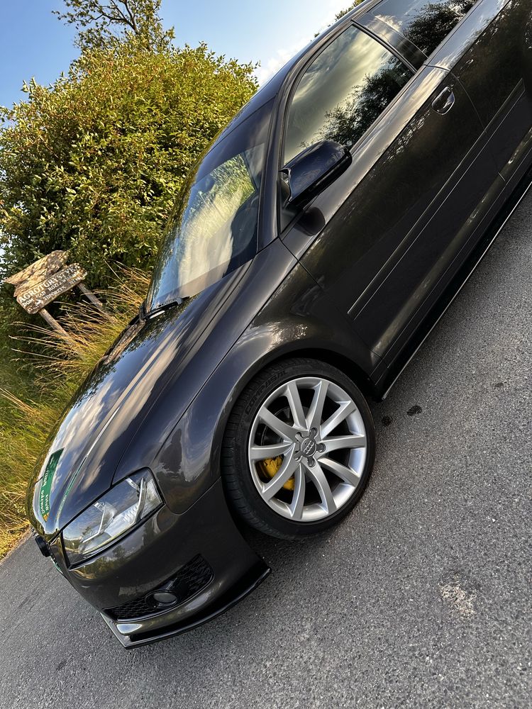 Audi a3 8p 2009